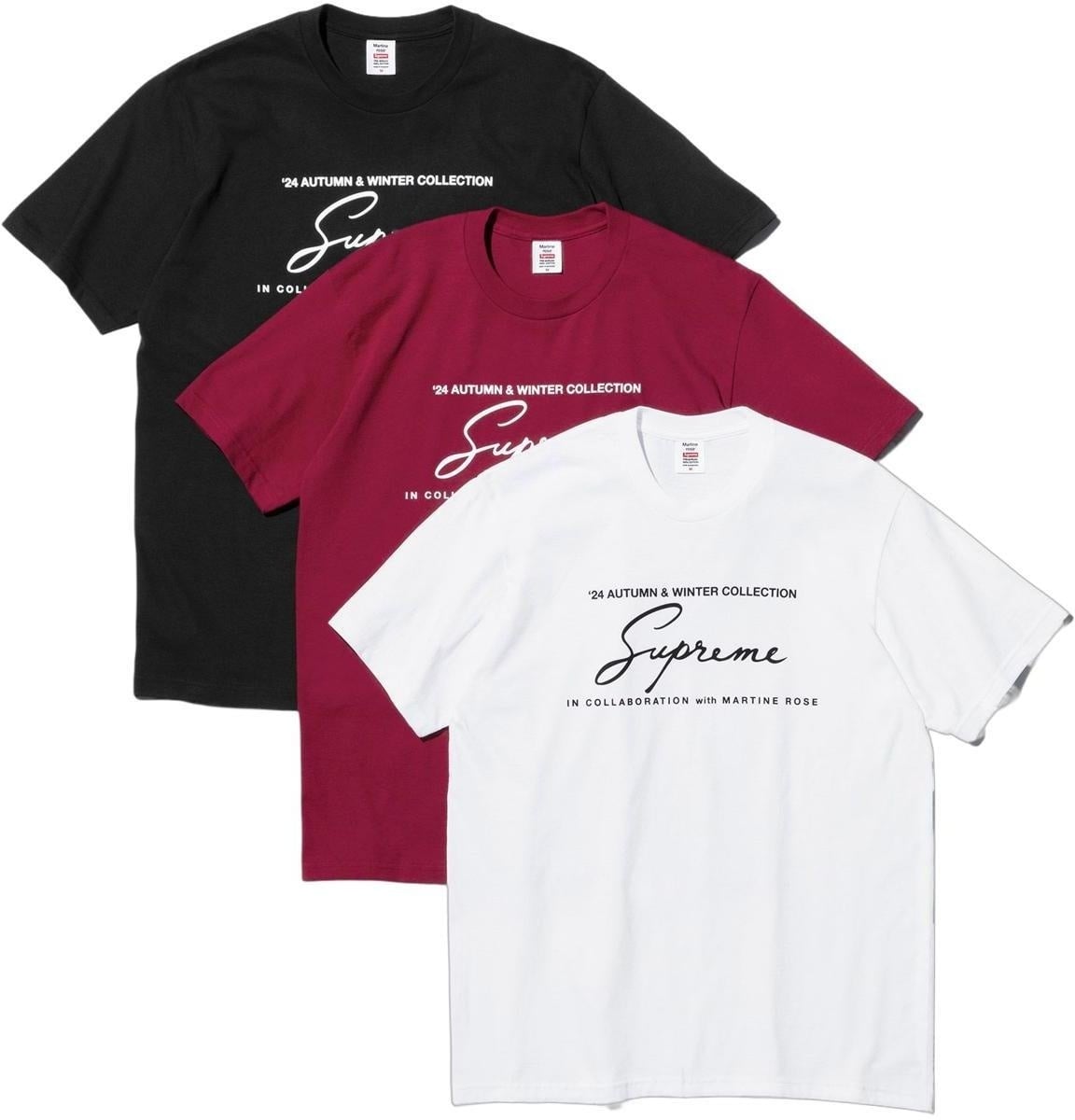 Supreme®/Martine Rose® Tee